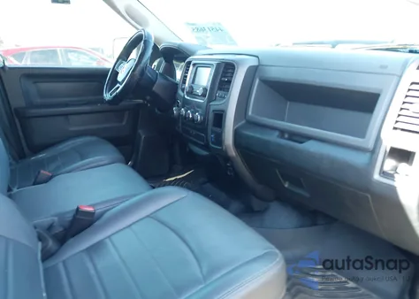 2016 Ram 1500 Tradesman from USA, damaged, VIN 1C6RR7ST3GS251016